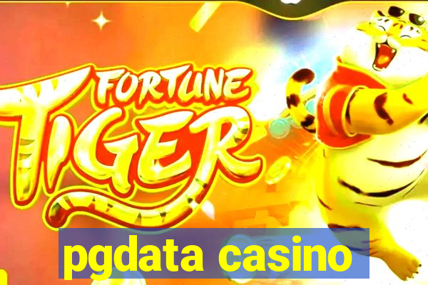 pgdata casino